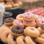 Mini donuts