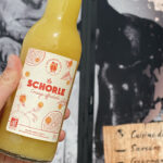 Boisson Schorle orange