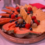 Plateau de fruits