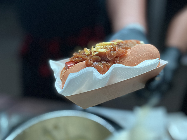 Privatisation – Mini hotdogs