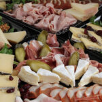 Plateaux charcuterie fromage