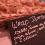 Wraps jambon